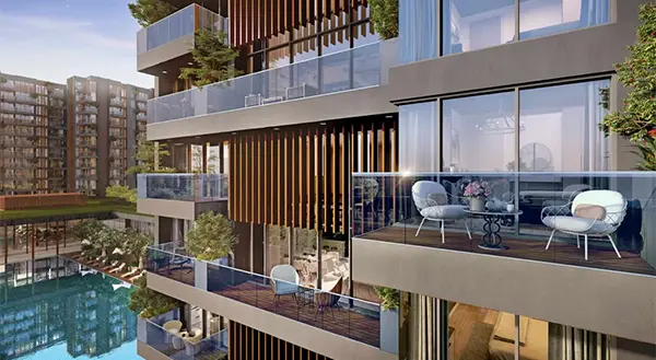 Godrej Manpada Thane